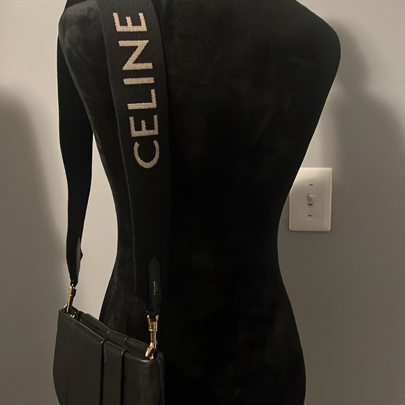 Celine bag strap - luxury item - Picture 7 of 7